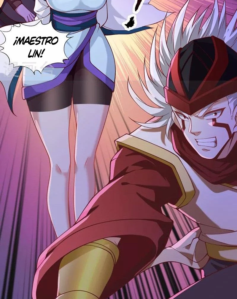 Estuve Atrapado En El Mismo Día Durante 100,000 Años, El Tiempo Del Renacimiento > Capitulo 150 > Page 191