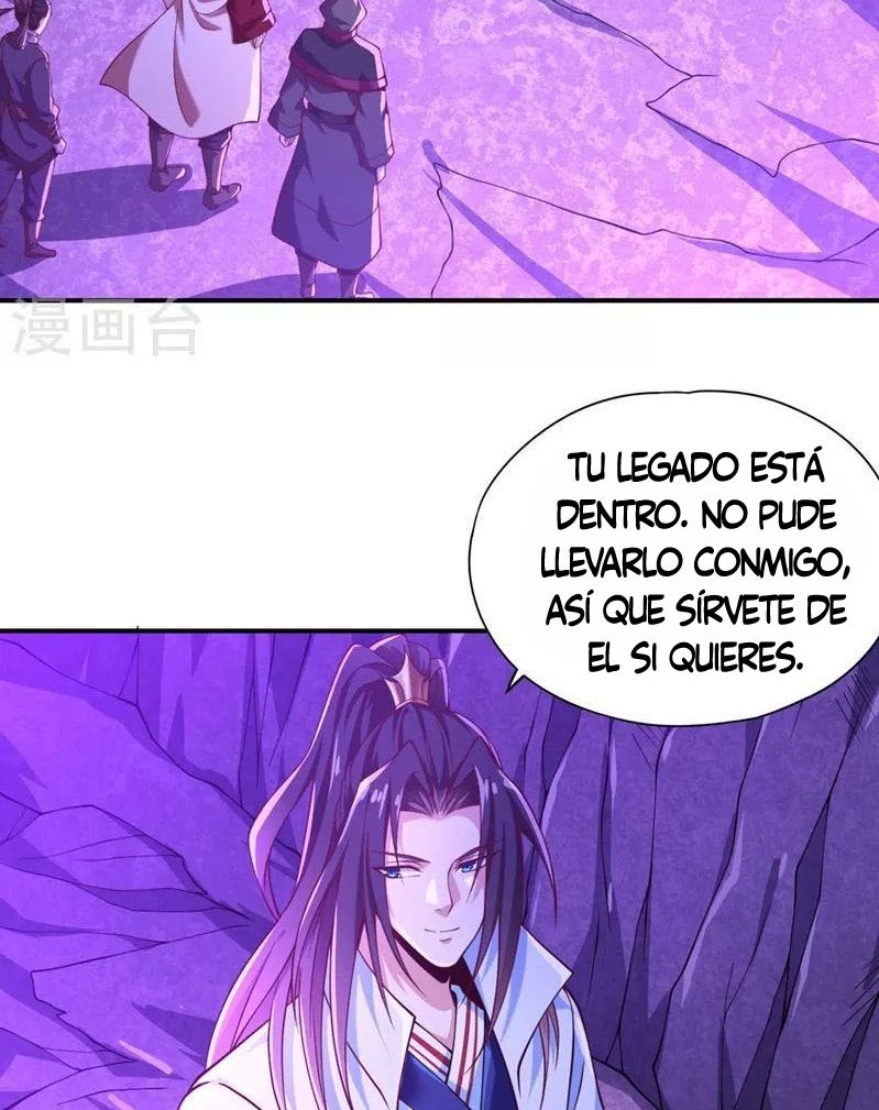 Estuve Atrapado En El Mismo Día Durante 100,000 Años, El Tiempo Del Renacimiento > Capitulo 150 > Page 231