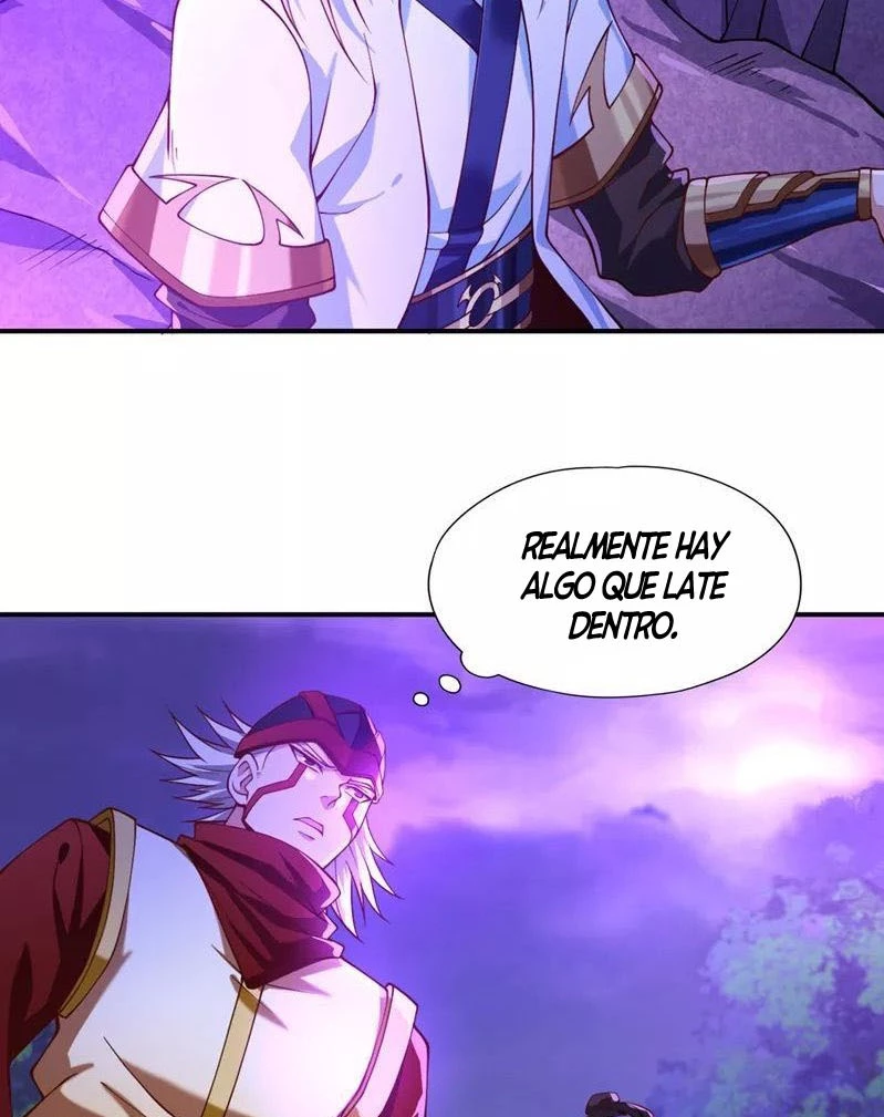 Estuve Atrapado En El Mismo Día Durante 100,000 Años, El Tiempo Del Renacimiento > Capitulo 150 > Page 241