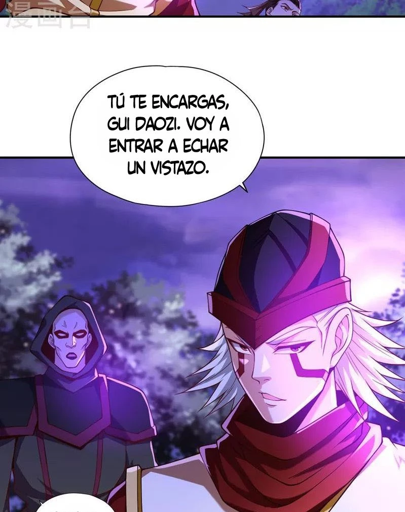 Estuve Atrapado En El Mismo Día Durante 100,000 Años, El Tiempo Del Renacimiento > Capitulo 150 > Page 251