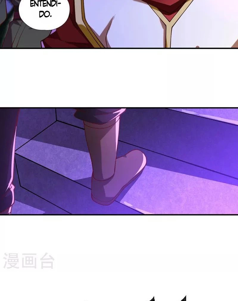 Estuve Atrapado En El Mismo Día Durante 100,000 Años, El Tiempo Del Renacimiento > Capitulo 150 > Page 261