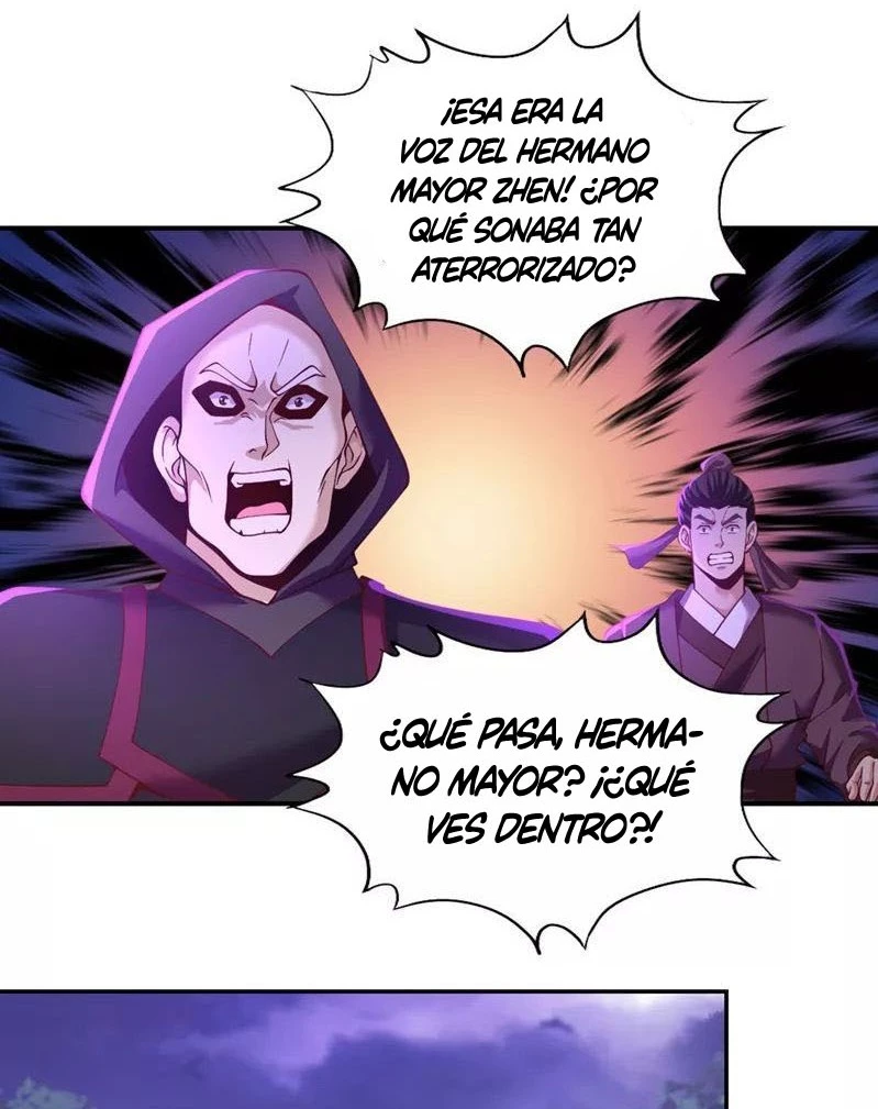 Estuve Atrapado En El Mismo Día Durante 100,000 Años, El Tiempo Del Renacimiento > Capitulo 150 > Page 281