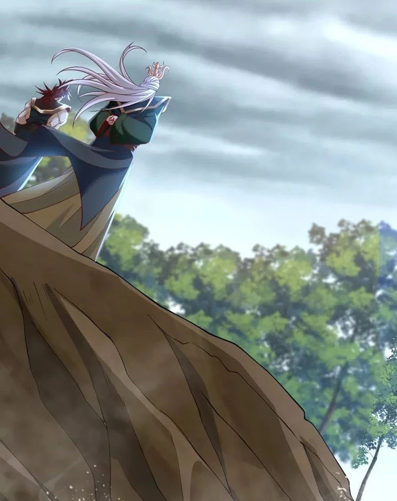 Estuve Atrapado En El Mismo Día Durante 100,000 Años, El Tiempo Del Renacimiento > Capitulo 150 > Page 301