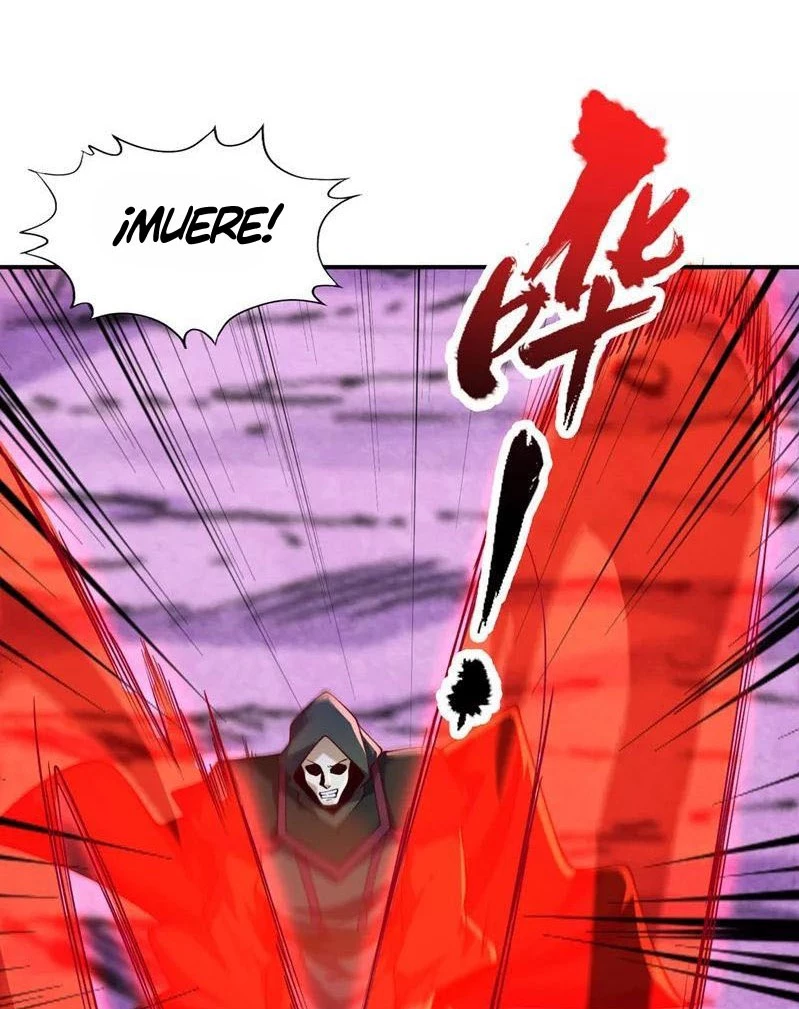 Estuve Atrapado En El Mismo Día Durante 100,000 Años, El Tiempo Del Renacimiento > Capitulo 150 > Page 31