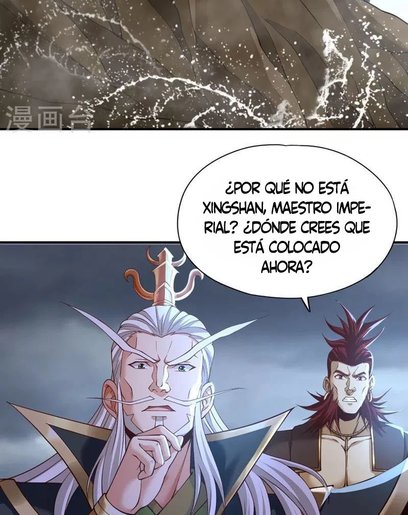 Estuve Atrapado En El Mismo Día Durante 100,000 Años, El Tiempo Del Renacimiento > Capitulo 150 > Page 311