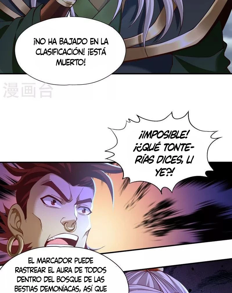 Estuve Atrapado En El Mismo Día Durante 100,000 Años, El Tiempo Del Renacimiento > Capitulo 150 > Page 321