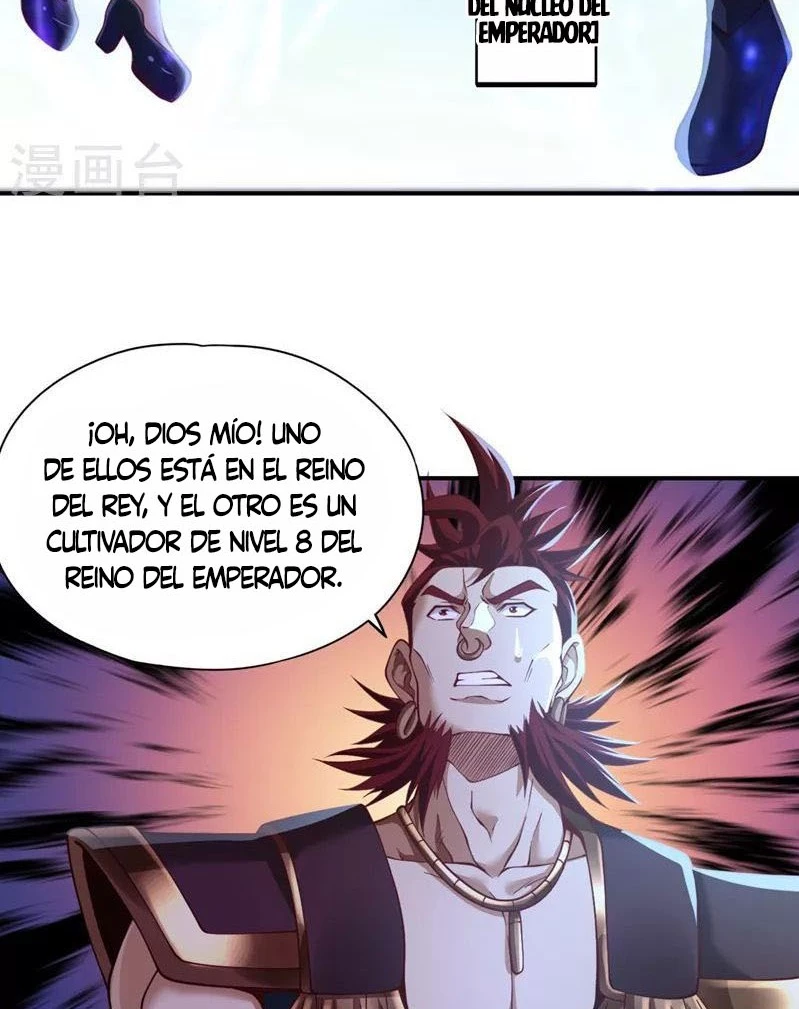 Estuve Atrapado En El Mismo Día Durante 100,000 Años, El Tiempo Del Renacimiento > Capitulo 150 > Page 341