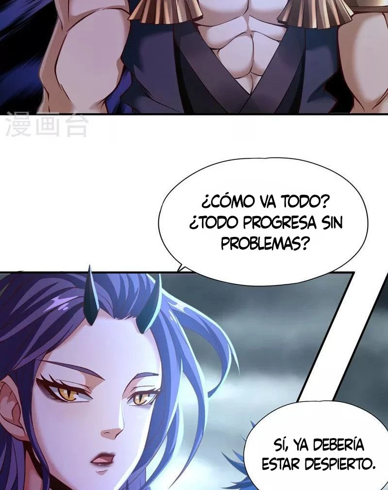 Estuve Atrapado En El Mismo Día Durante 100,000 Años, El Tiempo Del Renacimiento > Capitulo 150 > Page 361