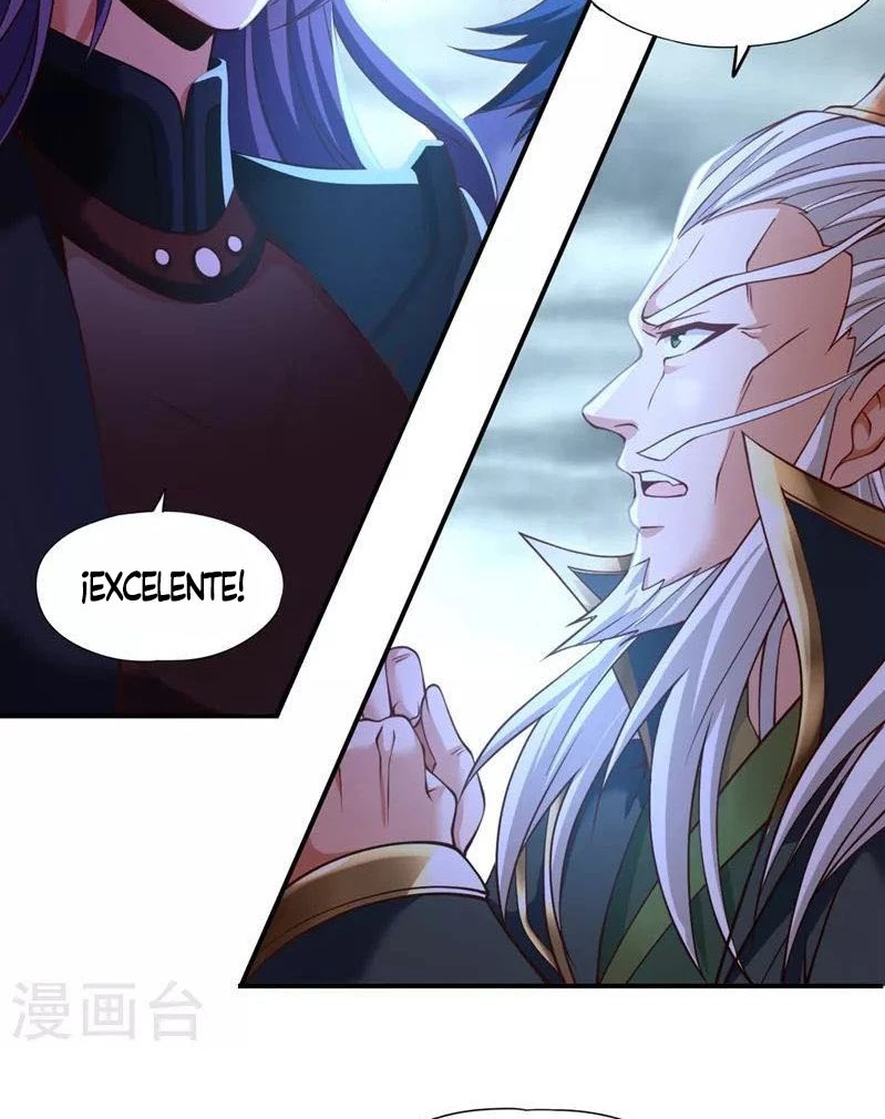 Estuve Atrapado En El Mismo Día Durante 100,000 Años, El Tiempo Del Renacimiento > Capitulo 150 > Page 371