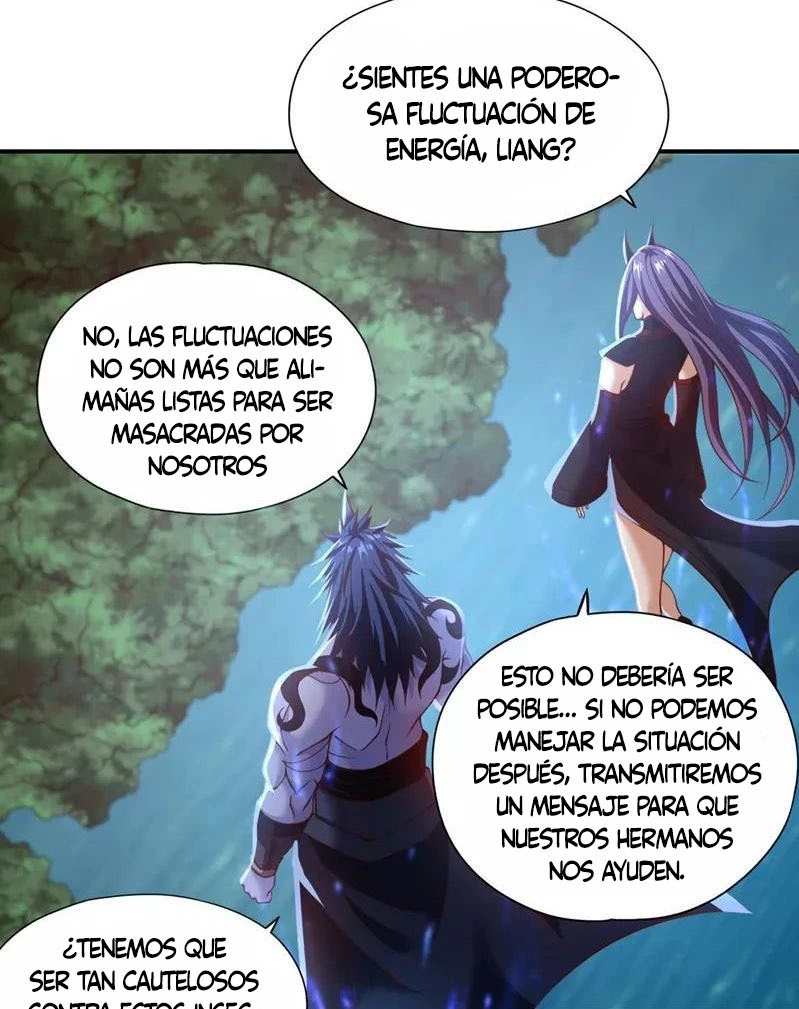 Estuve Atrapado En El Mismo Día Durante 100,000 Años, El Tiempo Del Renacimiento > Capitulo 150 > Page 381