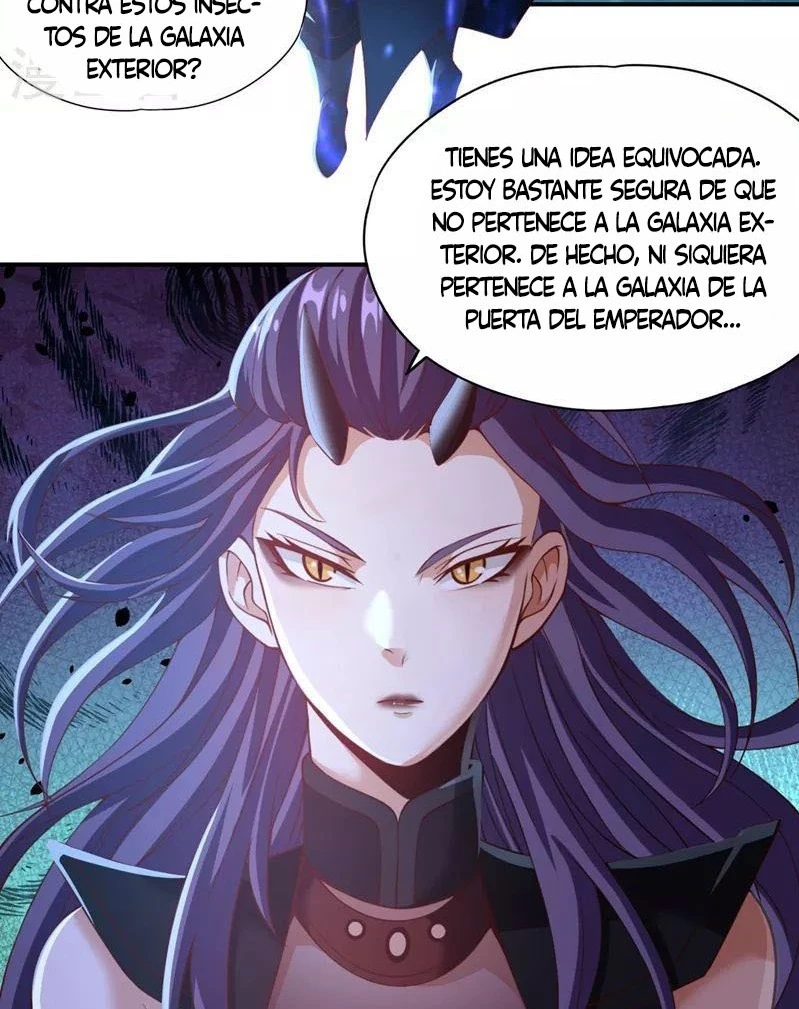 Estuve Atrapado En El Mismo Día Durante 100,000 Años, El Tiempo Del Renacimiento > Capitulo 150 > Page 391