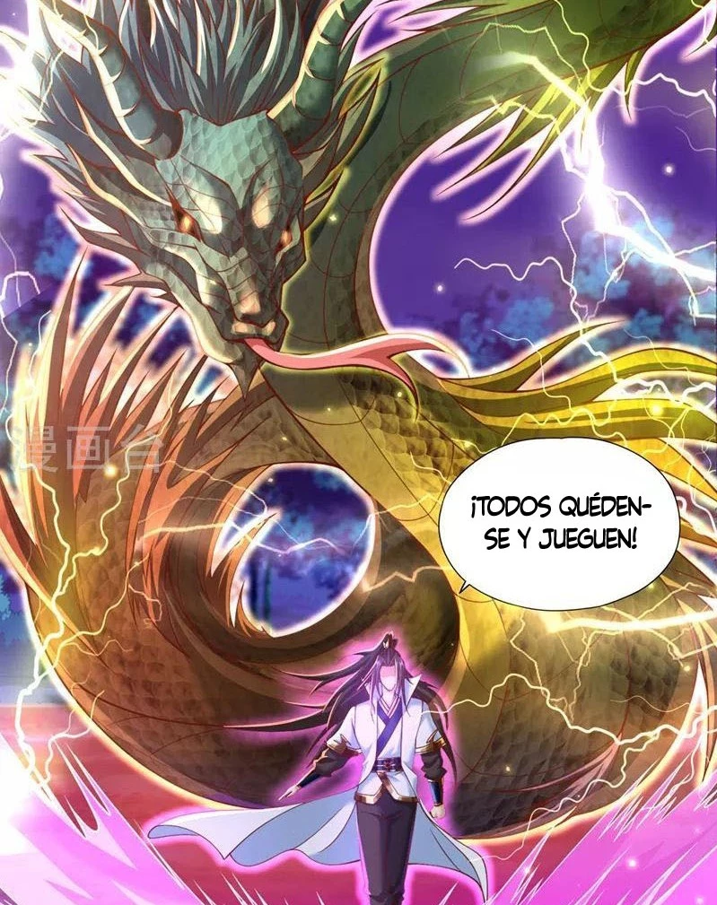 Estuve Atrapado En El Mismo Día Durante 100,000 Años, El Tiempo Del Renacimiento > Capitulo 150 > Page 481