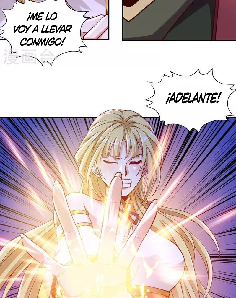 Estuve Atrapado En El Mismo Día Durante 100,000 Años, El Tiempo Del Renacimiento > Capitulo 150 > Page 71