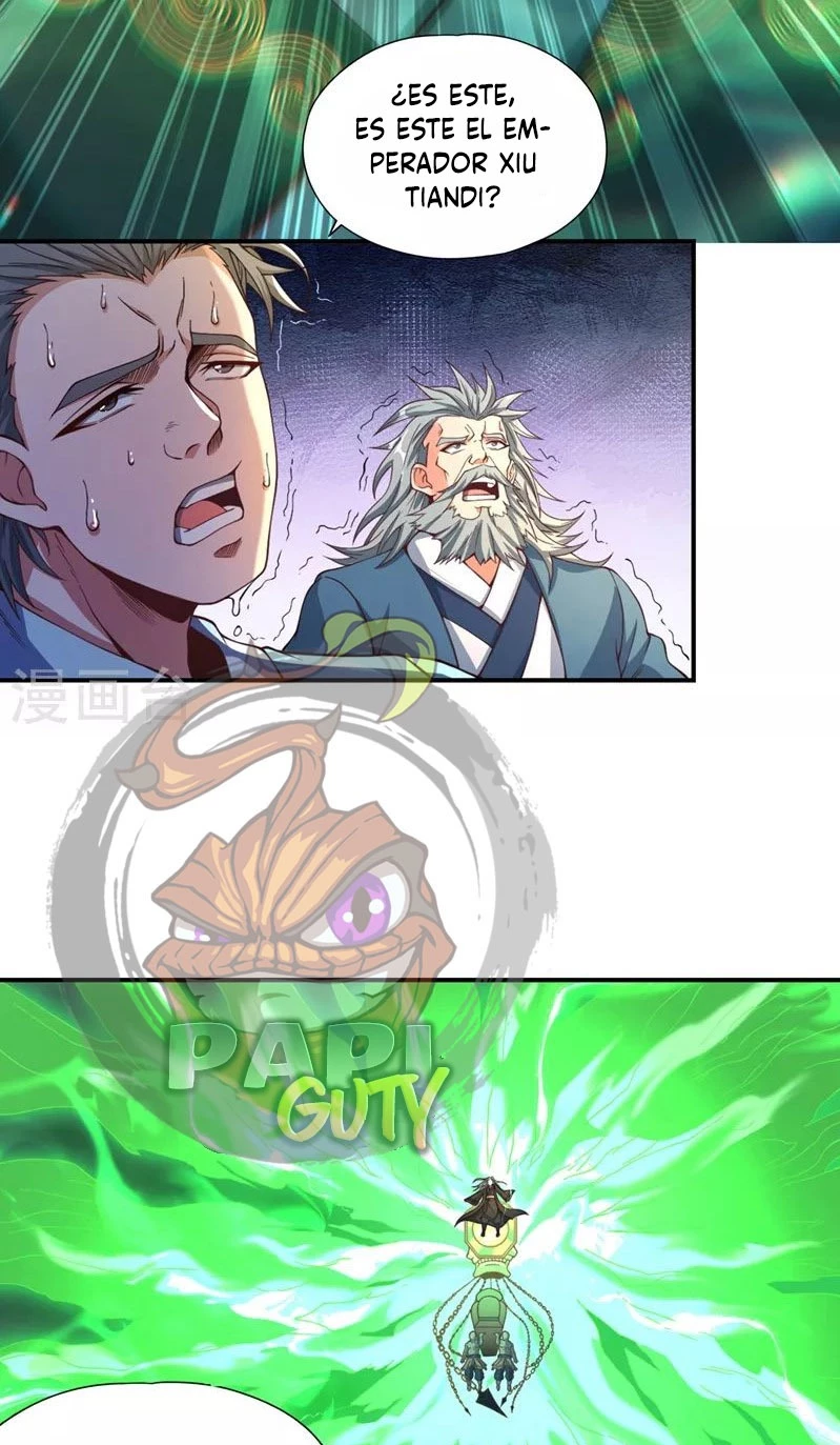 Estuve Atrapado En El Mismo Día Durante 100,000 Años, El Tiempo Del Renacimiento > Capitulo 121 > Page 131