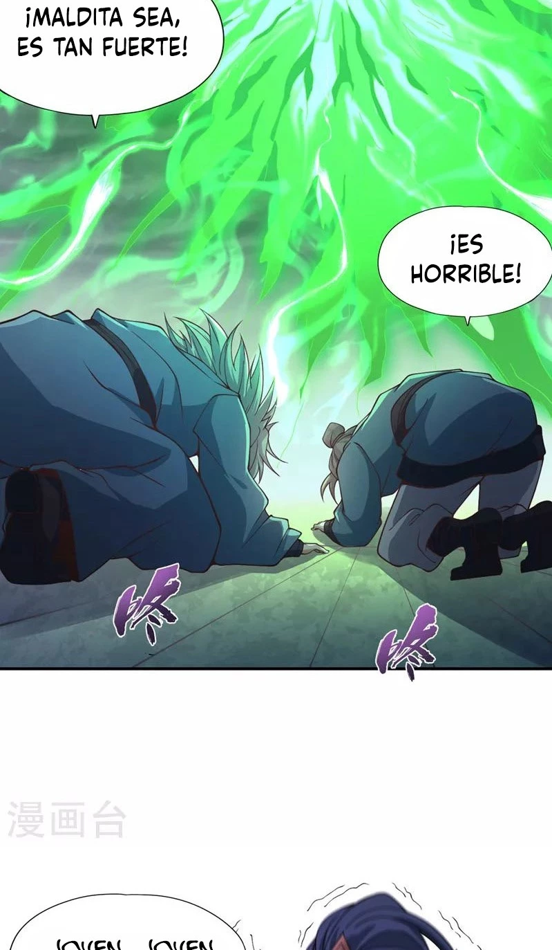 Estuve Atrapado En El Mismo Día Durante 100,000 Años, El Tiempo Del Renacimiento > Capitulo 121 > Page 141