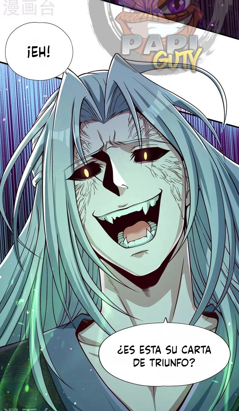 Estuve Atrapado En El Mismo Día Durante 100,000 Años, El Tiempo Del Renacimiento > Capitulo 121 > Page 181