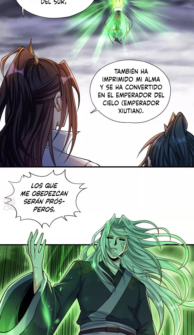 Estuve Atrapado En El Mismo Día Durante 100,000 Años, El Tiempo Del Renacimiento > Capitulo 121 > Page 201