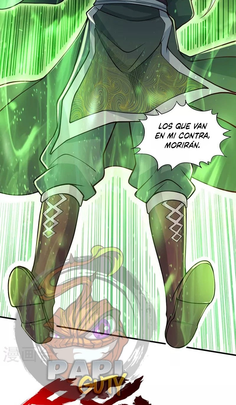 Estuve Atrapado En El Mismo Día Durante 100,000 Años, El Tiempo Del Renacimiento > Capitulo 121 > Page 211