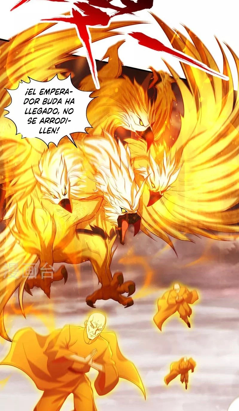 Estuve Atrapado En El Mismo Día Durante 100,000 Años, El Tiempo Del Renacimiento > Capitulo 121 > Page 221