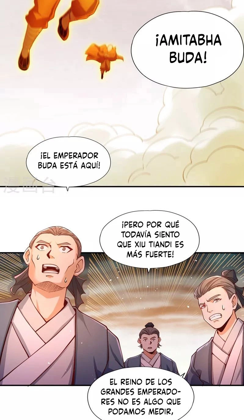 Estuve Atrapado En El Mismo Día Durante 100,000 Años, El Tiempo Del Renacimiento > Capitulo 121 > Page 231