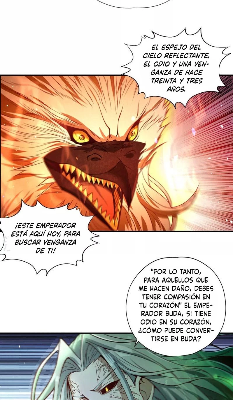 Estuve Atrapado En El Mismo Día Durante 100,000 Años, El Tiempo Del Renacimiento > Capitulo 121 > Page 241