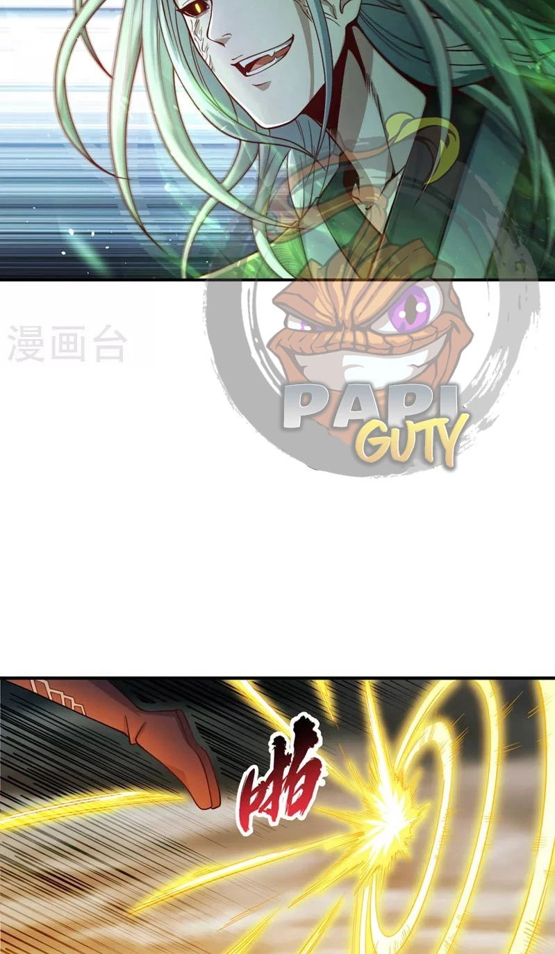 Estuve Atrapado En El Mismo Día Durante 100,000 Años, El Tiempo Del Renacimiento > Capitulo 121 > Page 251