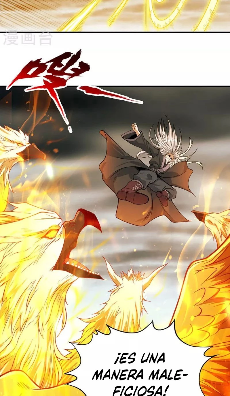 Estuve Atrapado En El Mismo Día Durante 100,000 Años, El Tiempo Del Renacimiento > Capitulo 121 > Page 261