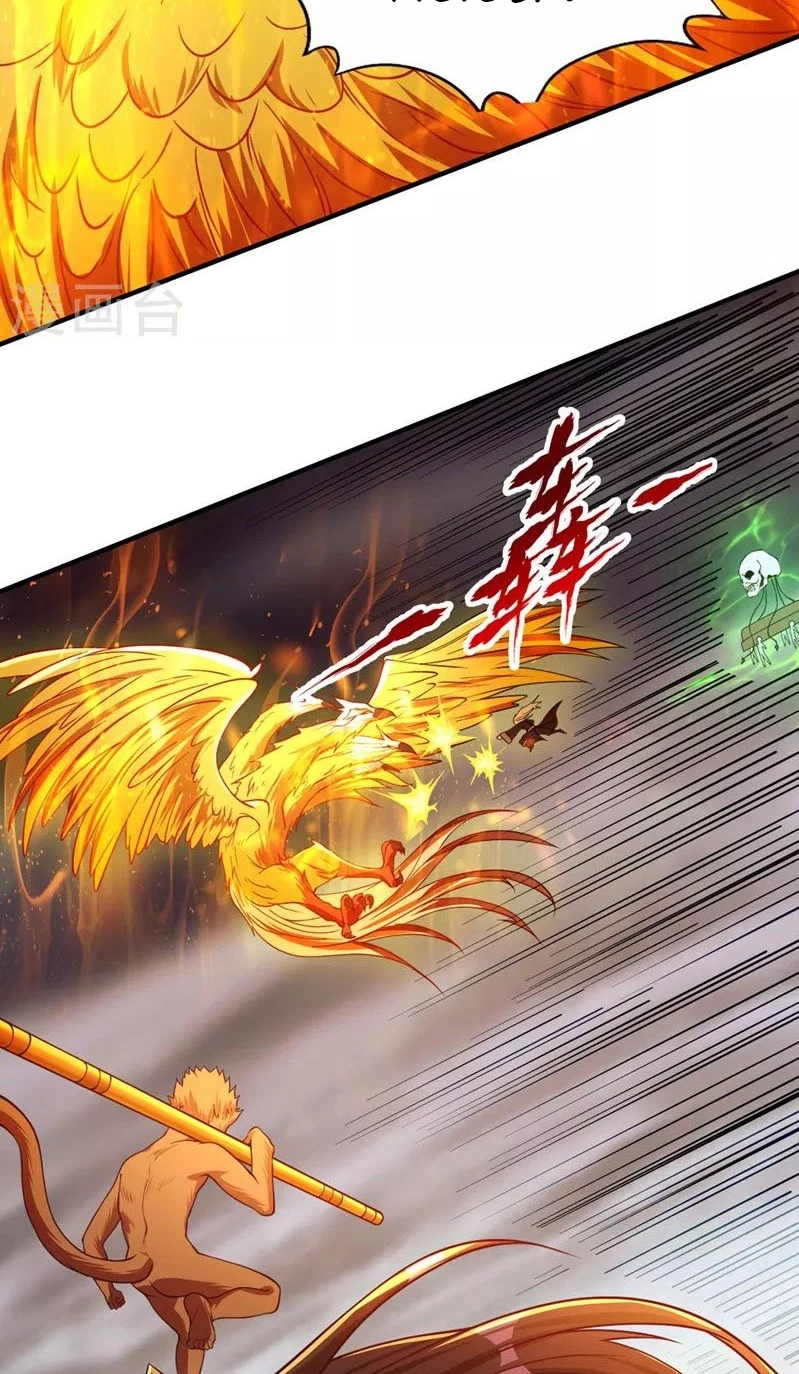 Estuve Atrapado En El Mismo Día Durante 100,000 Años, El Tiempo Del Renacimiento > Capitulo 121 > Page 271