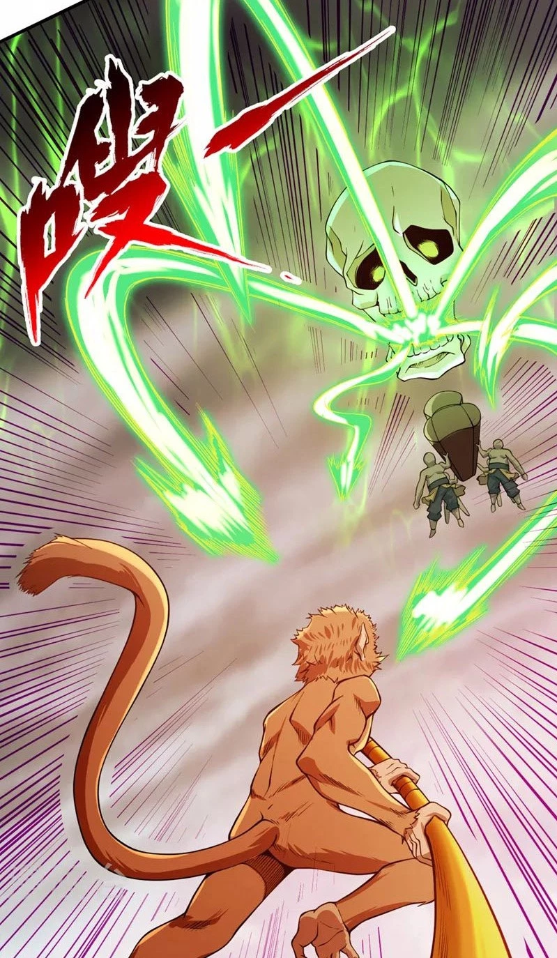 Estuve Atrapado En El Mismo Día Durante 100,000 Años, El Tiempo Del Renacimiento > Capitulo 121 > Page 301