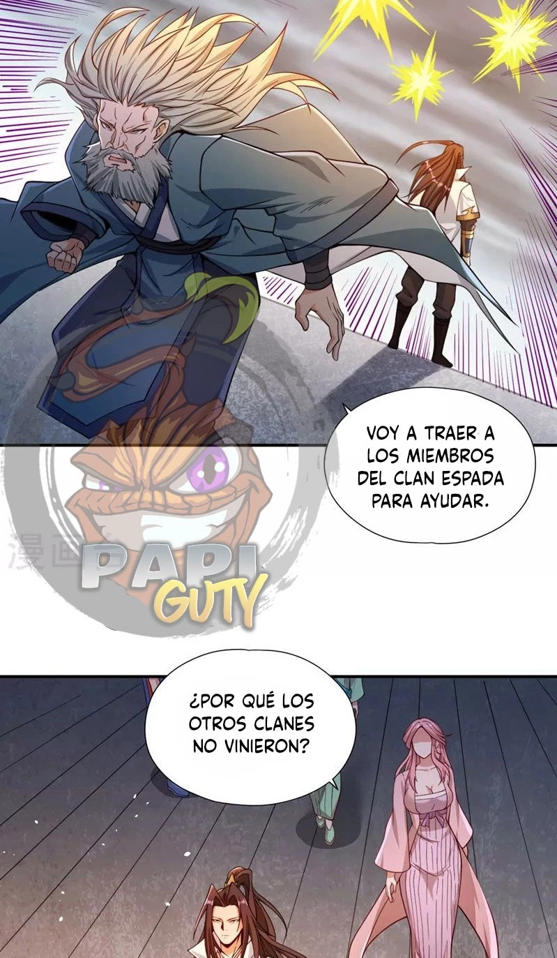 Estuve Atrapado En El Mismo Día Durante 100,000 Años, El Tiempo Del Renacimiento > Capitulo 121 > Page 331