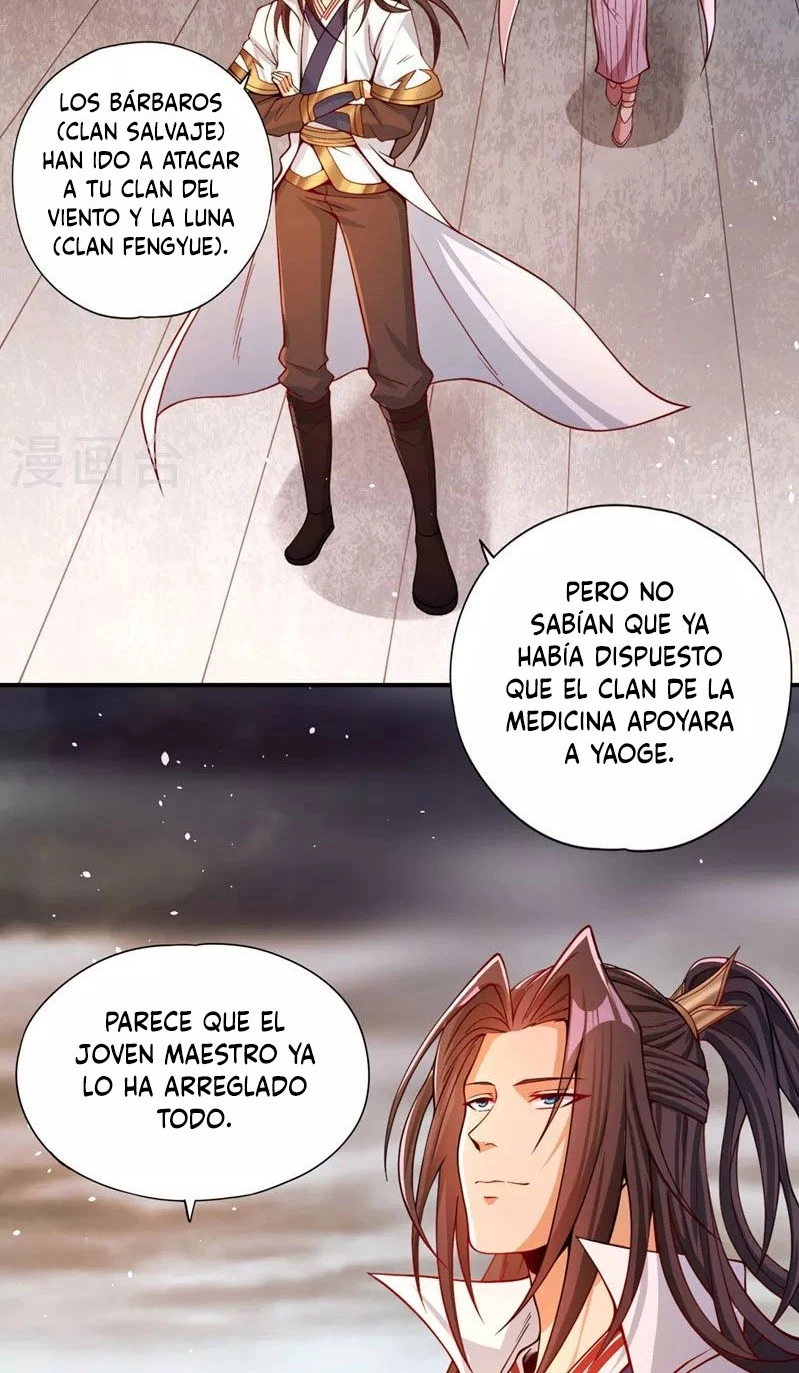 Estuve Atrapado En El Mismo Día Durante 100,000 Años, El Tiempo Del Renacimiento > Capitulo 121 > Page 341