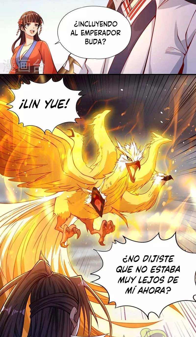 Estuve Atrapado En El Mismo Día Durante 100,000 Años, El Tiempo Del Renacimiento > Capitulo 121 > Page 351