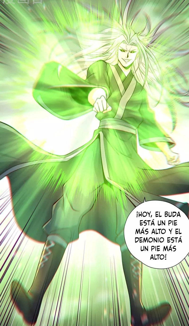 Estuve Atrapado En El Mismo Día Durante 100,000 Años, El Tiempo Del Renacimiento > Capitulo 121 > Page 371