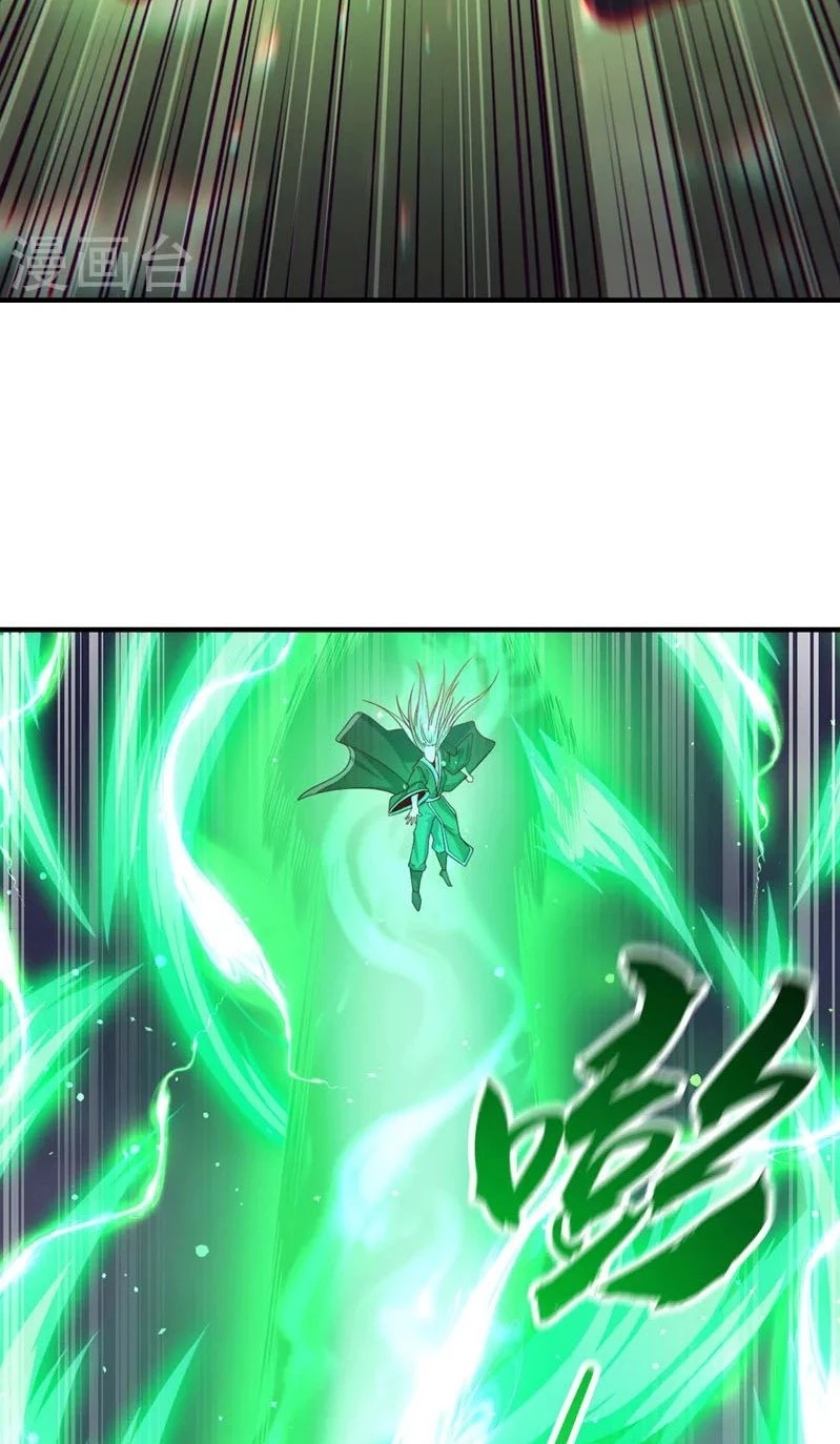 Estuve Atrapado En El Mismo Día Durante 100,000 Años, El Tiempo Del Renacimiento > Capitulo 121 > Page 381