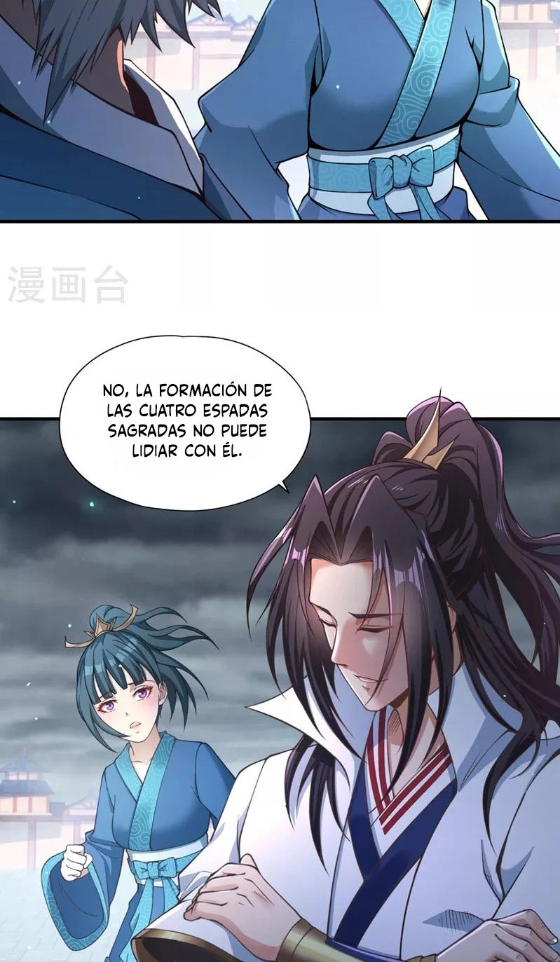 Estuve Atrapado En El Mismo Día Durante 100,000 Años, El Tiempo Del Renacimiento > Capitulo 121 > Page 41