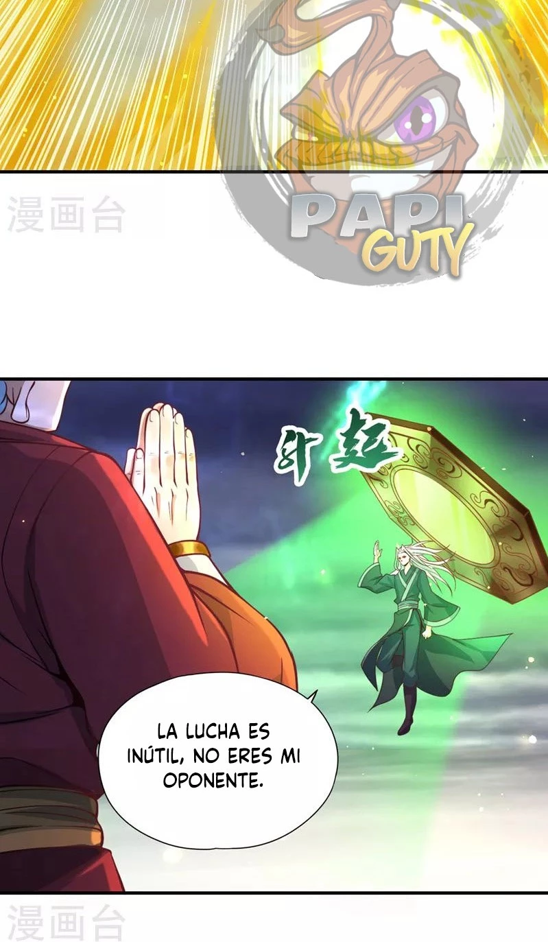 Estuve Atrapado En El Mismo Día Durante 100,000 Años, El Tiempo Del Renacimiento > Capitulo 121 > Page 421