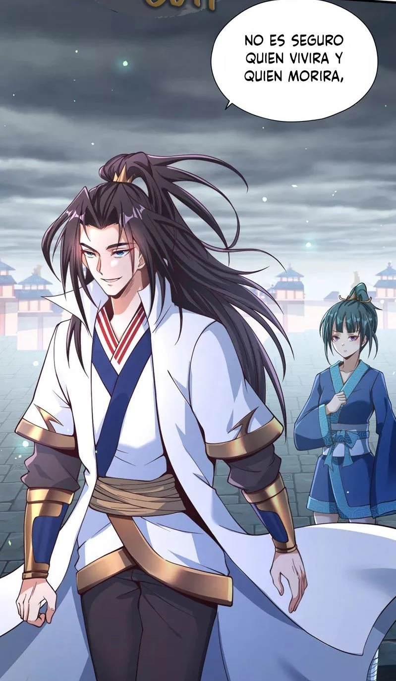 Estuve Atrapado En El Mismo Día Durante 100,000 Años, El Tiempo Del Renacimiento > Capitulo 121 > Page 71