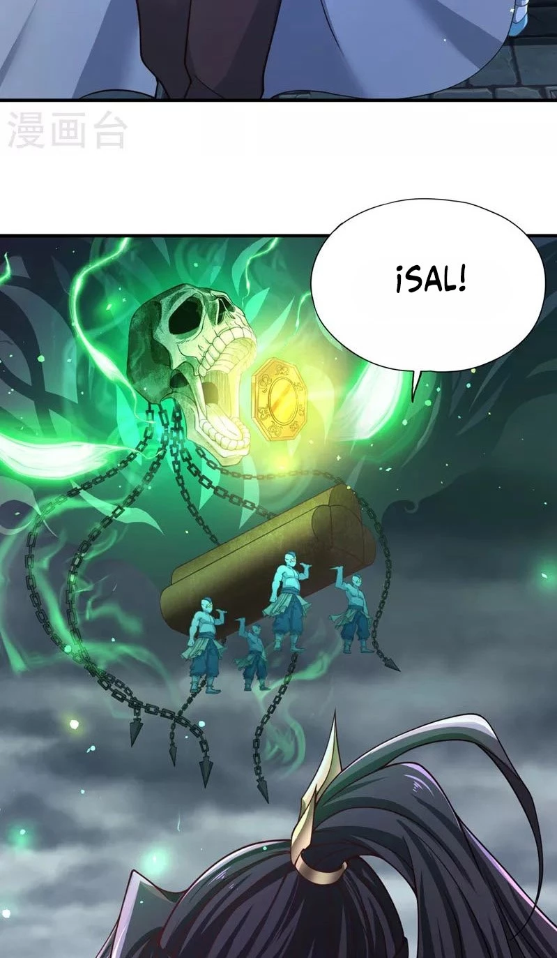 Estuve Atrapado En El Mismo Día Durante 100,000 Años, El Tiempo Del Renacimiento > Capitulo 121 > Page 81