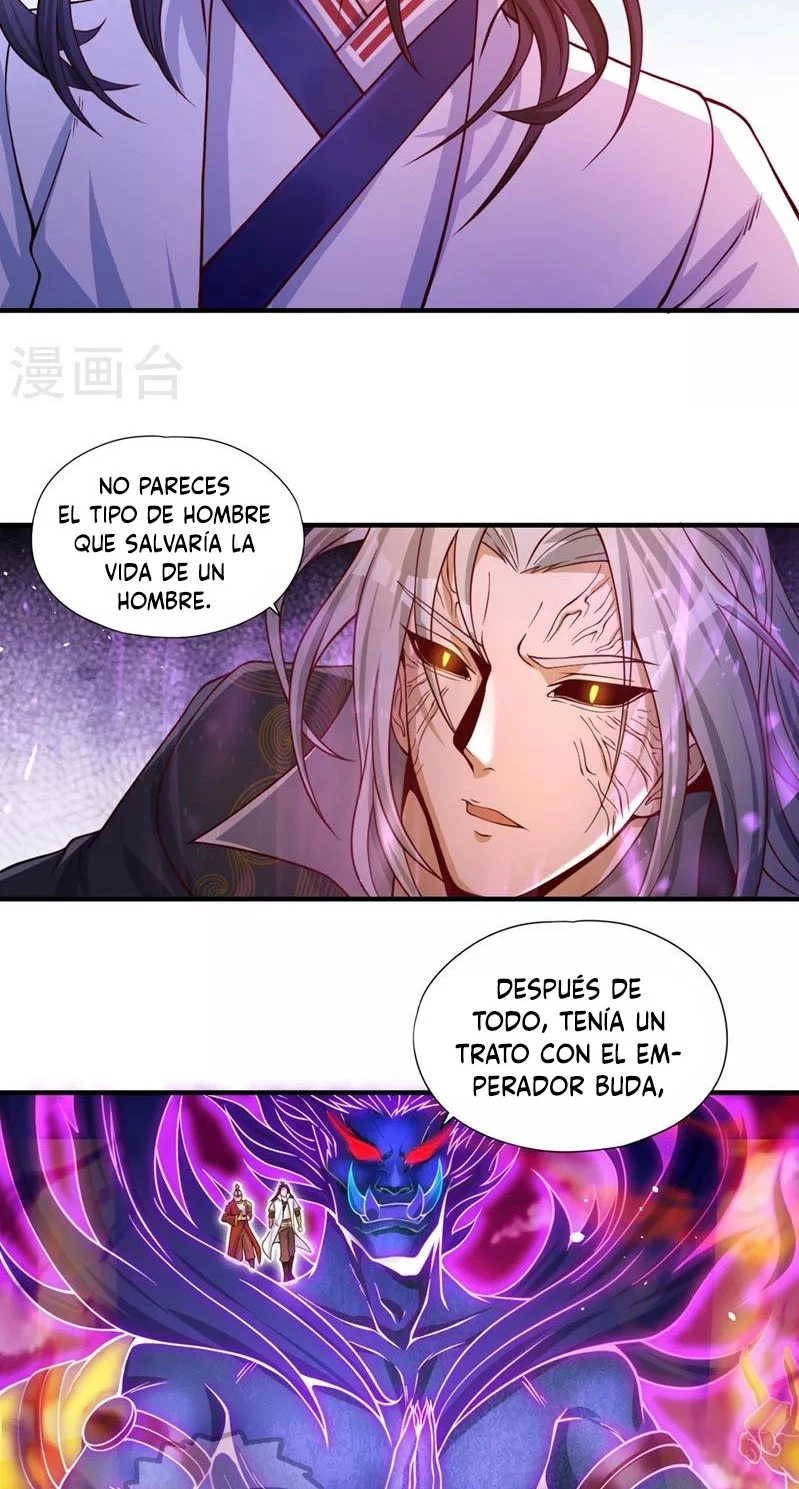 Estuve Atrapado En El Mismo Día Durante 100,000 Años, El Tiempo Del Renacimiento > Capitulo 122 > Page 151