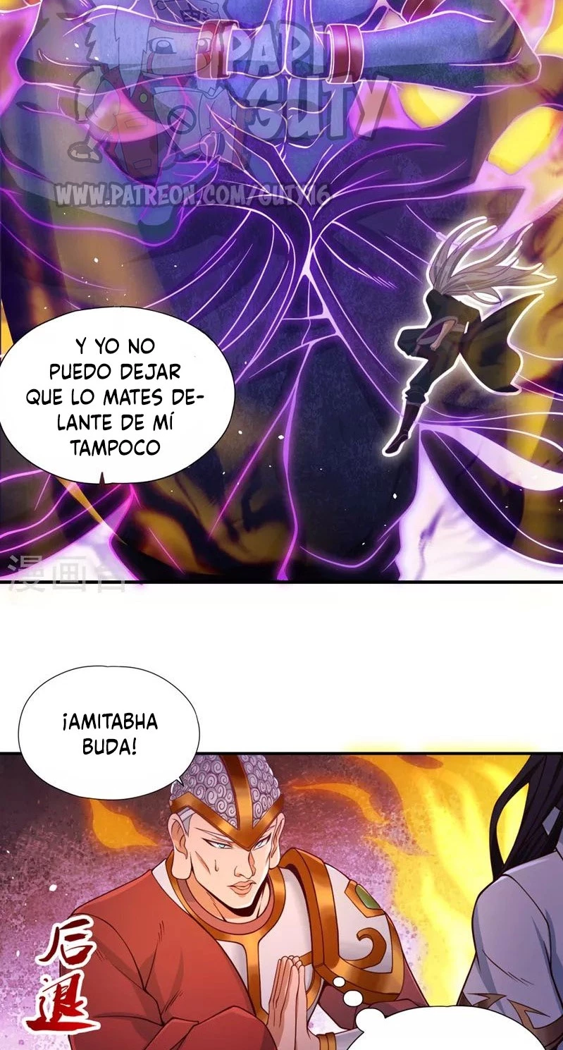 Estuve Atrapado En El Mismo Día Durante 100,000 Años, El Tiempo Del Renacimiento > Capitulo 122 > Page 161