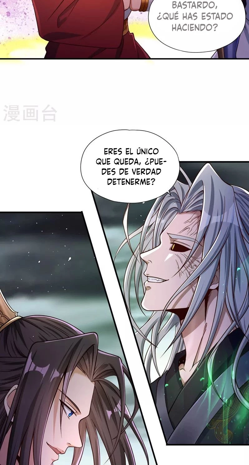 Estuve Atrapado En El Mismo Día Durante 100,000 Años, El Tiempo Del Renacimiento > Capitulo 122 > Page 171