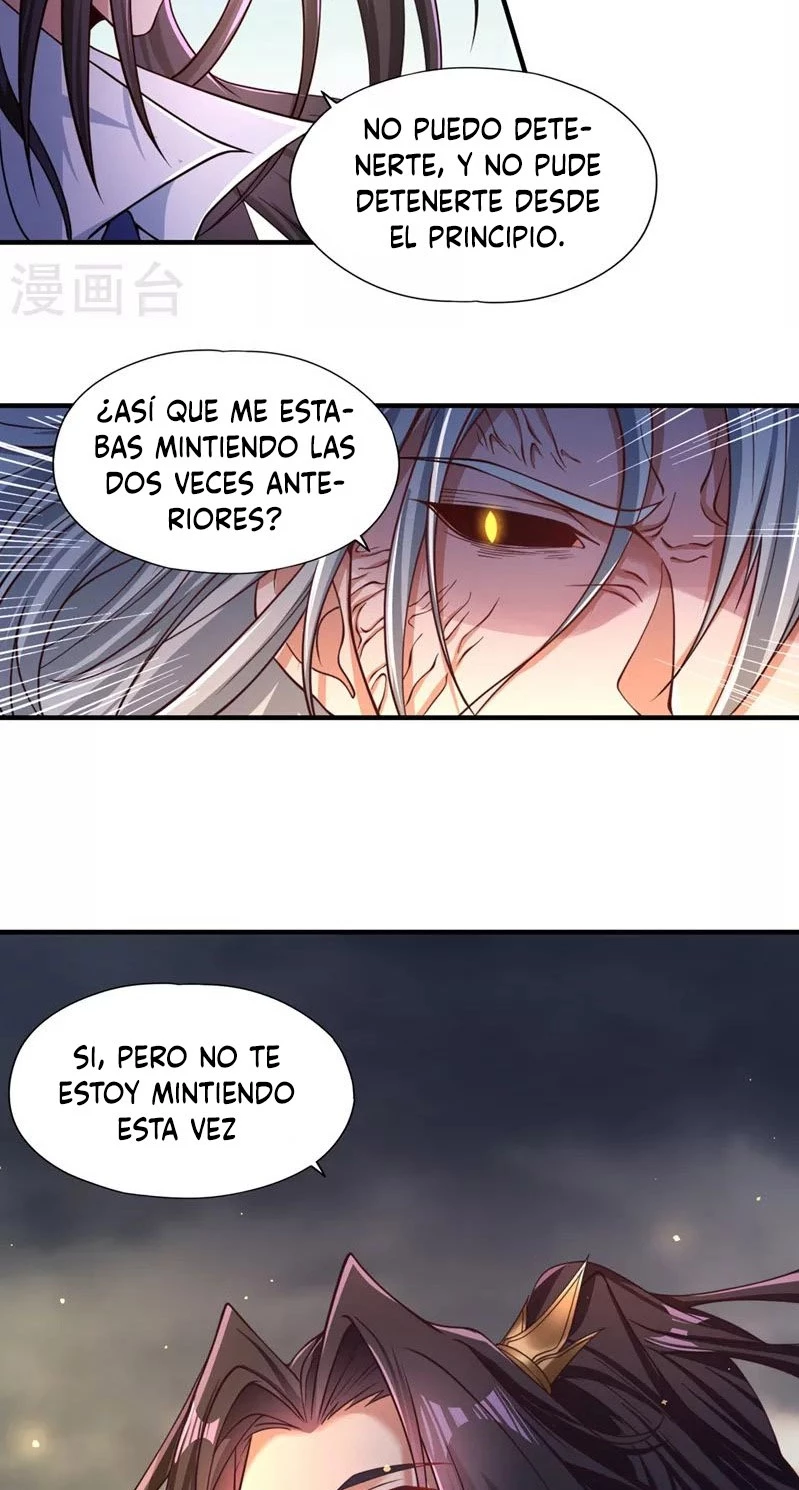 Estuve Atrapado En El Mismo Día Durante 100,000 Años, El Tiempo Del Renacimiento > Capitulo 122 > Page 181