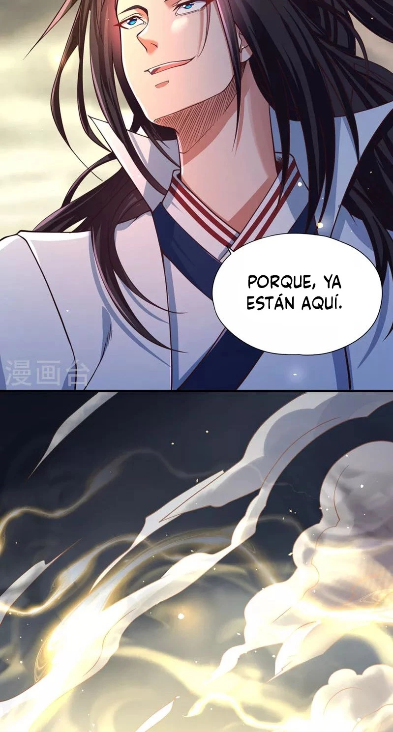 Estuve Atrapado En El Mismo Día Durante 100,000 Años, El Tiempo Del Renacimiento > Capitulo 122 > Page 191