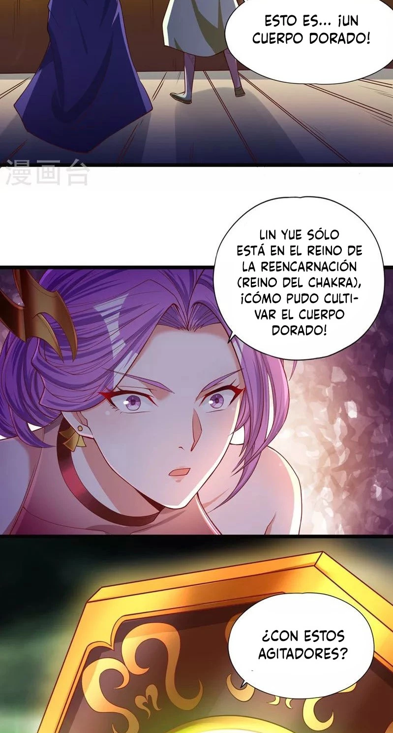 Estuve Atrapado En El Mismo Día Durante 100,000 Años, El Tiempo Del Renacimiento > Capitulo 122 > Page 221