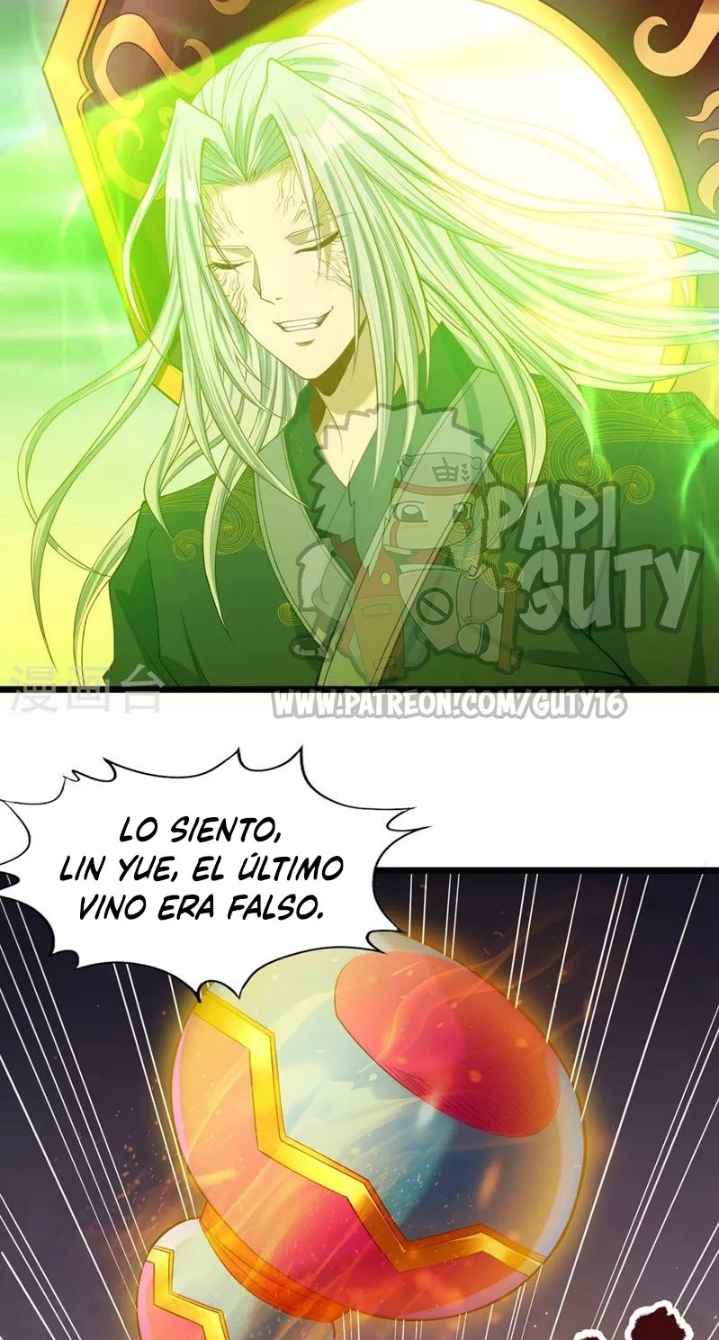 Estuve Atrapado En El Mismo Día Durante 100,000 Años, El Tiempo Del Renacimiento > Capitulo 122 > Page 231