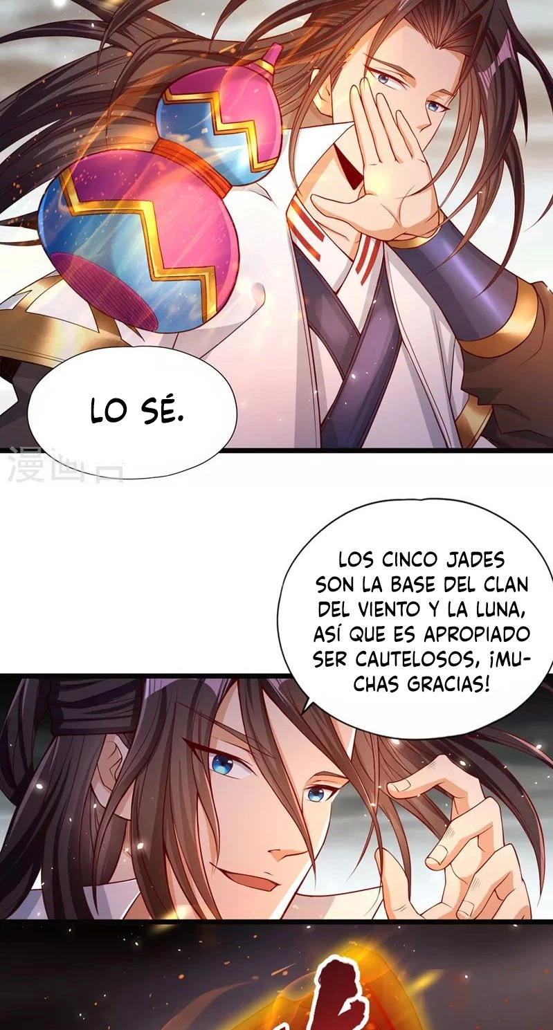 Estuve Atrapado En El Mismo Día Durante 100,000 Años, El Tiempo Del Renacimiento > Capitulo 122 > Page 261