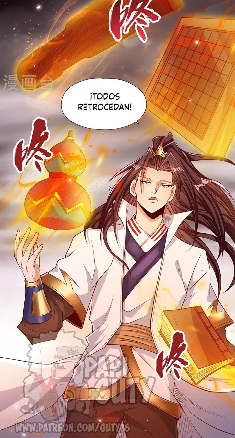 Estuve Atrapado En El Mismo Día Durante 100,000 Años, El Tiempo Del Renacimiento > Capitulo 122 > Page 271