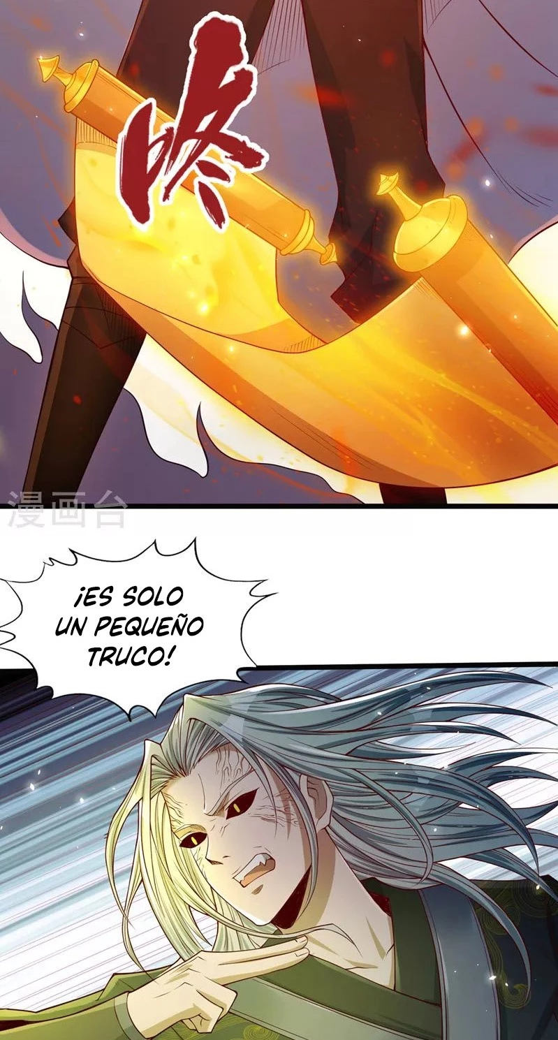 Estuve Atrapado En El Mismo Día Durante 100,000 Años, El Tiempo Del Renacimiento > Capitulo 122 > Page 281