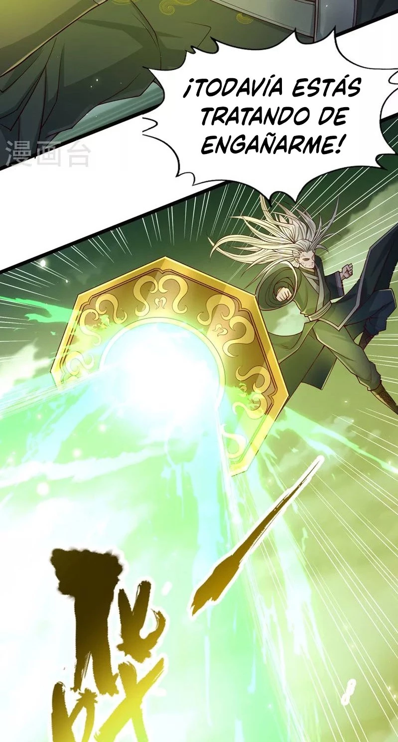 Estuve Atrapado En El Mismo Día Durante 100,000 Años, El Tiempo Del Renacimiento > Capitulo 122 > Page 291