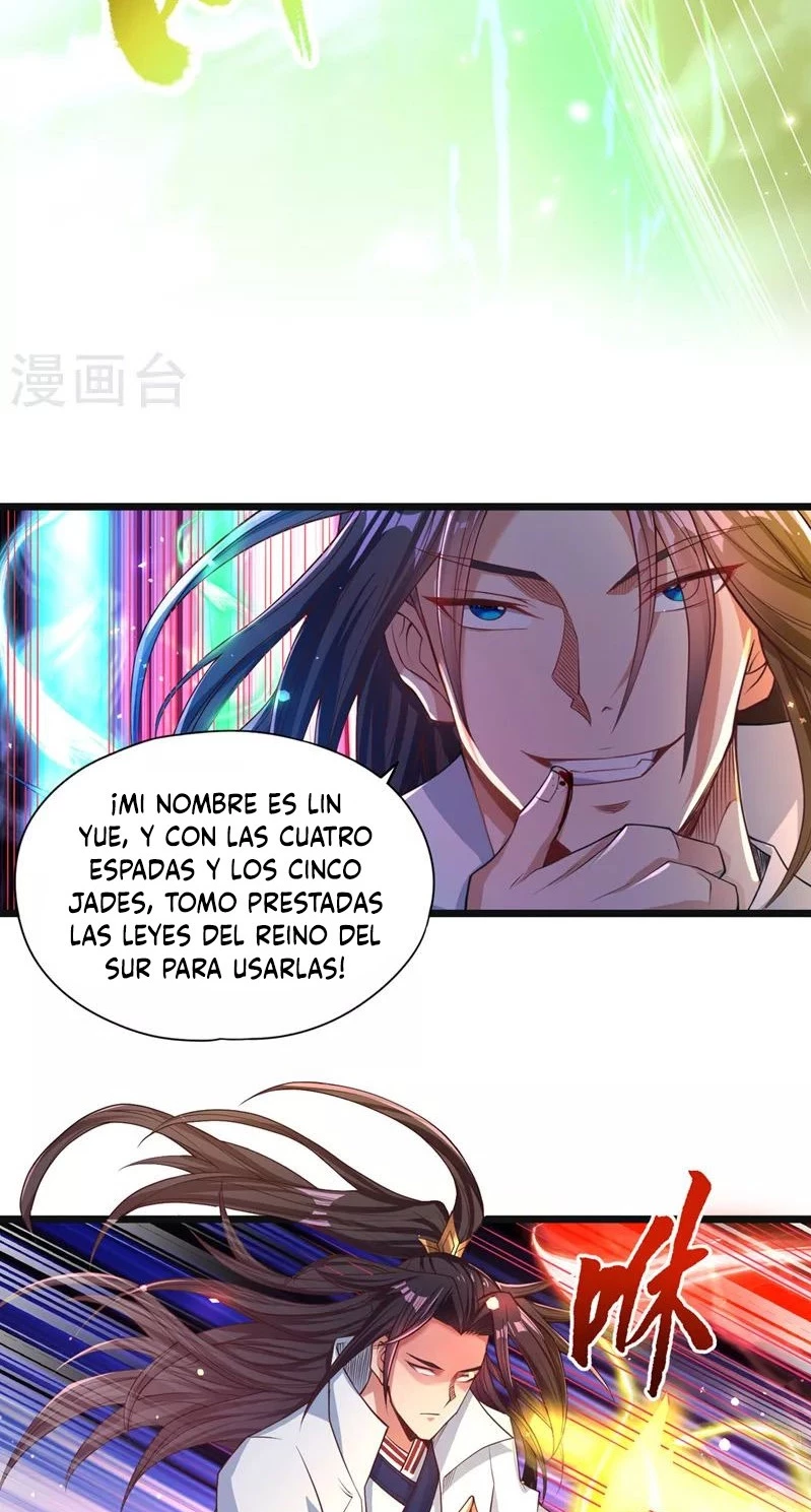 Estuve Atrapado En El Mismo Día Durante 100,000 Años, El Tiempo Del Renacimiento > Capitulo 122 > Page 301